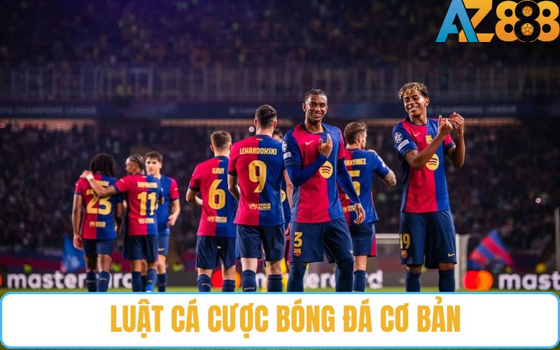 Hướng dẫn luật cá độ bóng đá cơ bản