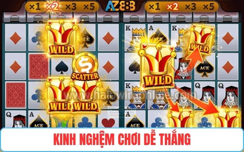  Kinh nghiệm chơi nổ hũ Super Ace thắng lớn