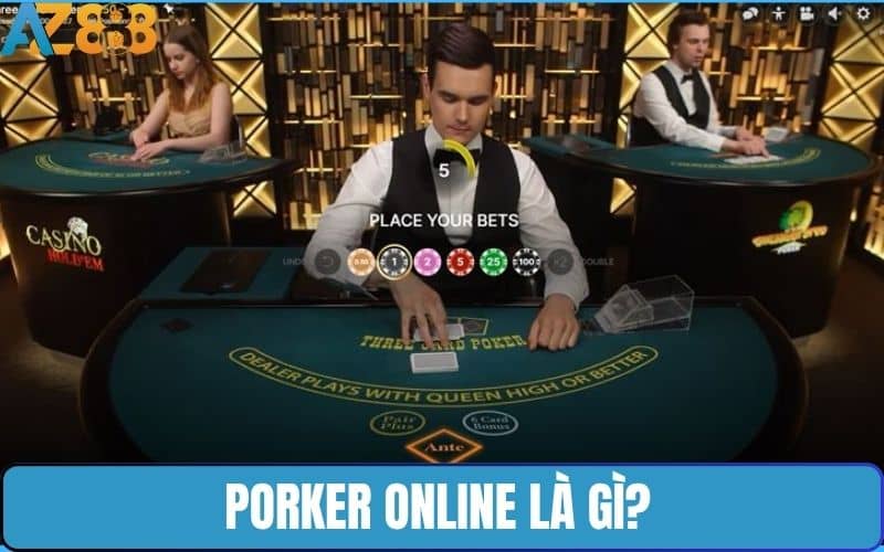 Tìm hiểu về poker online Tìm hiểu về poker online